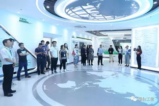 創(chuàng)新為王，打造轉(zhuǎn)型發(fā)展源動(dòng)力——煙臺(tái)市工信局聚焦上海技術(shù)服務(wù)推動(dòng)產(chǎn)業(yè)升級(jí)